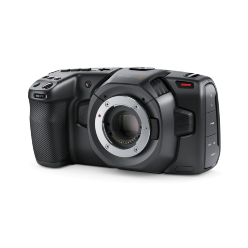 Blackmagic Pocket Cinema Camera 4K