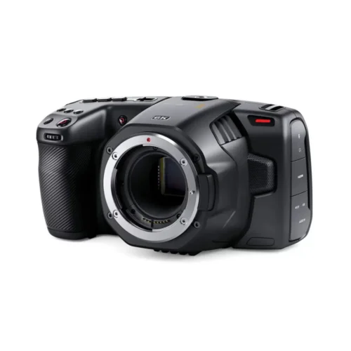 Alquiler Blackmagic Pocket Cinema Camera 6K