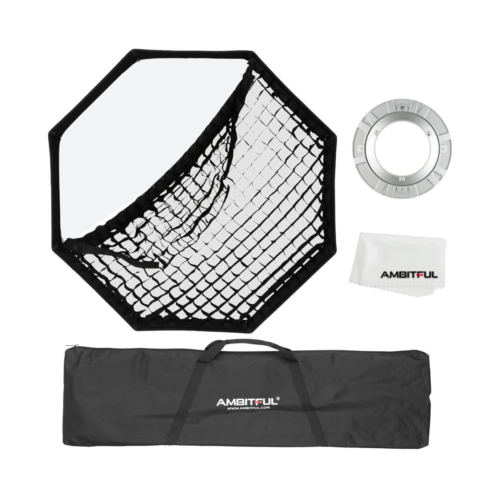 Alquiler Ambitful Softbox 120cm en Valencia