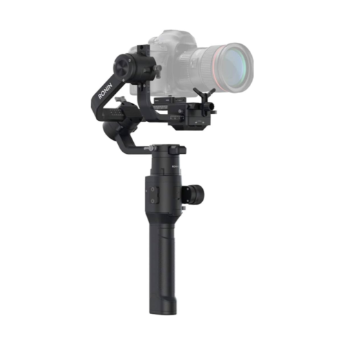 Alquiler Gimbal DJI Ronin-S en Valencia