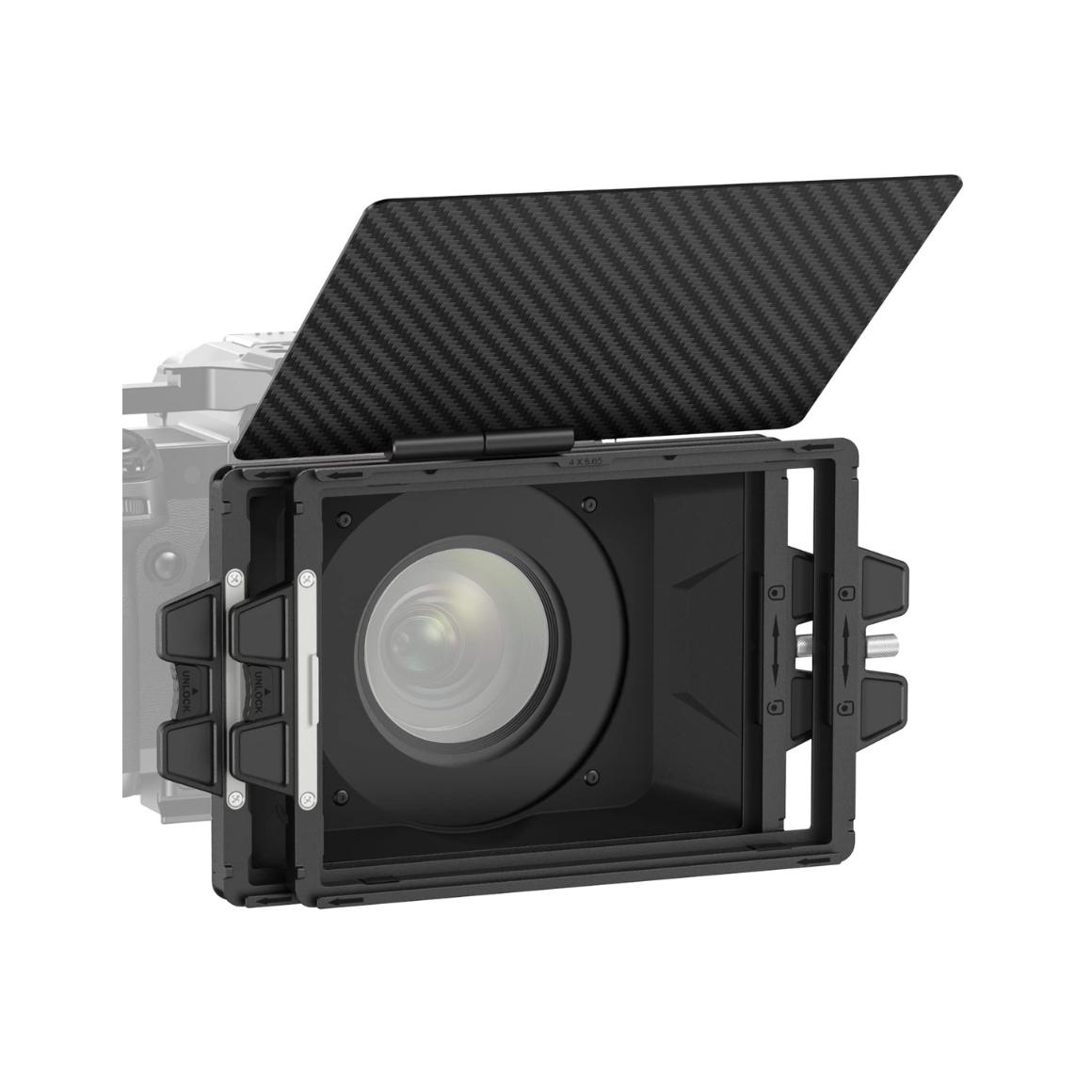 Alquiler NEEWER Matte Box Mini en Valencia Alquiler NEEWER Matte Box Mini en Valencia