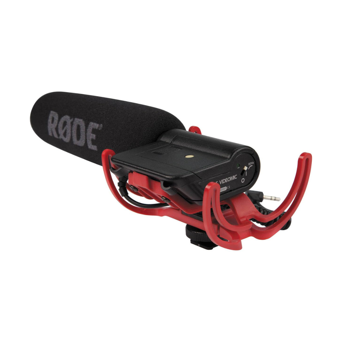 Alquiler Micrófono RODE VideoMic Rycote en Valencia