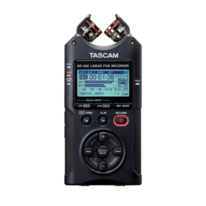 Alquiler Tascam DR-40x en Valencia